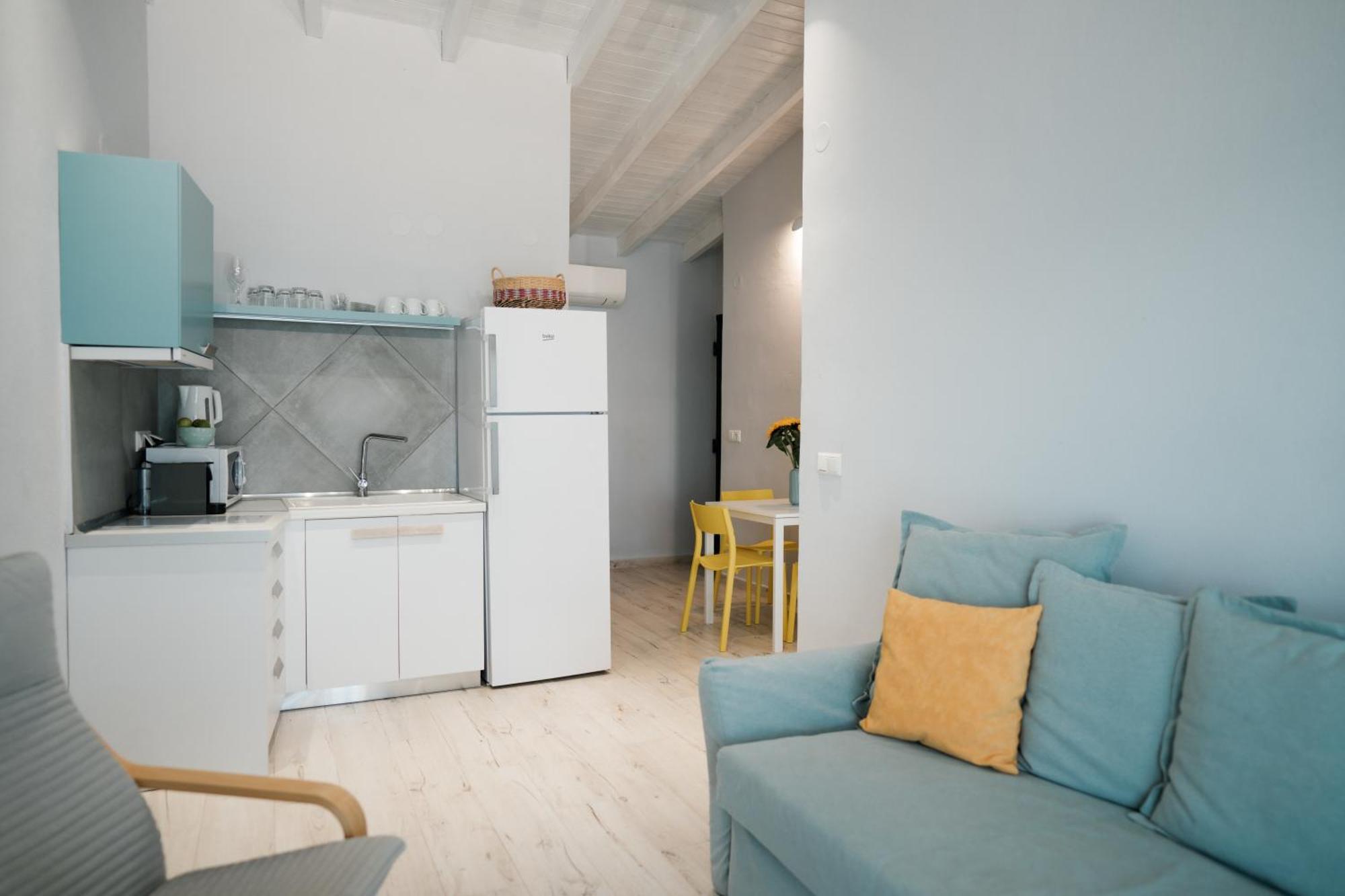 Aegean View Villa Loutra Elevtheron Ngoại thất bức ảnh