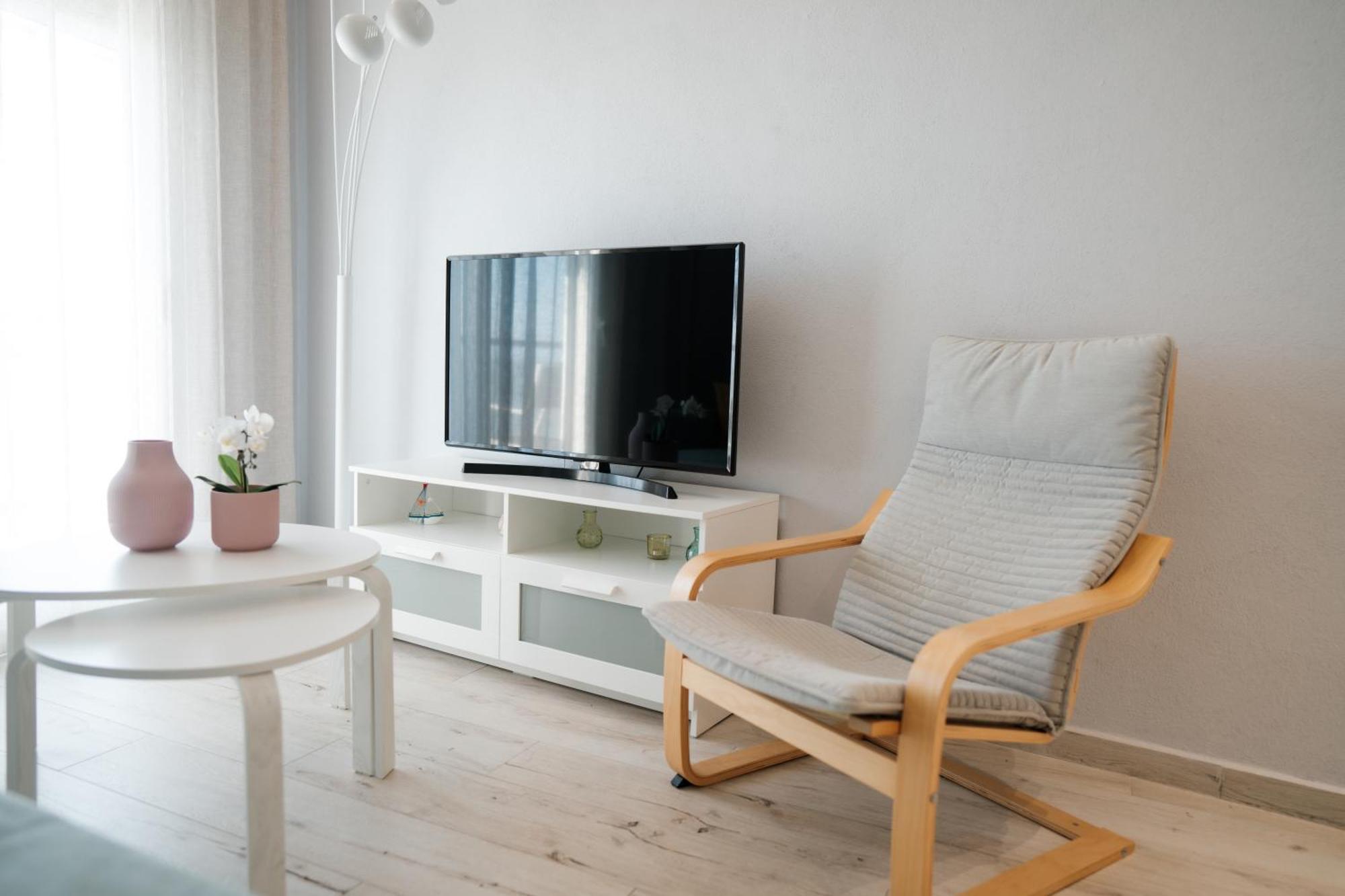 Aegean View Villa Loutra Elevtheron Ngoại thất bức ảnh