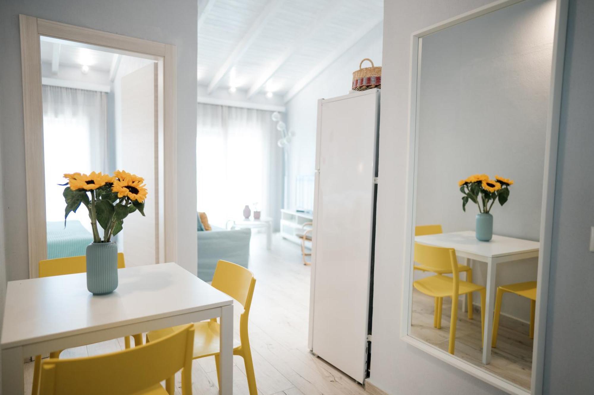 Aegean View Villa Loutra Elevtheron Ngoại thất bức ảnh