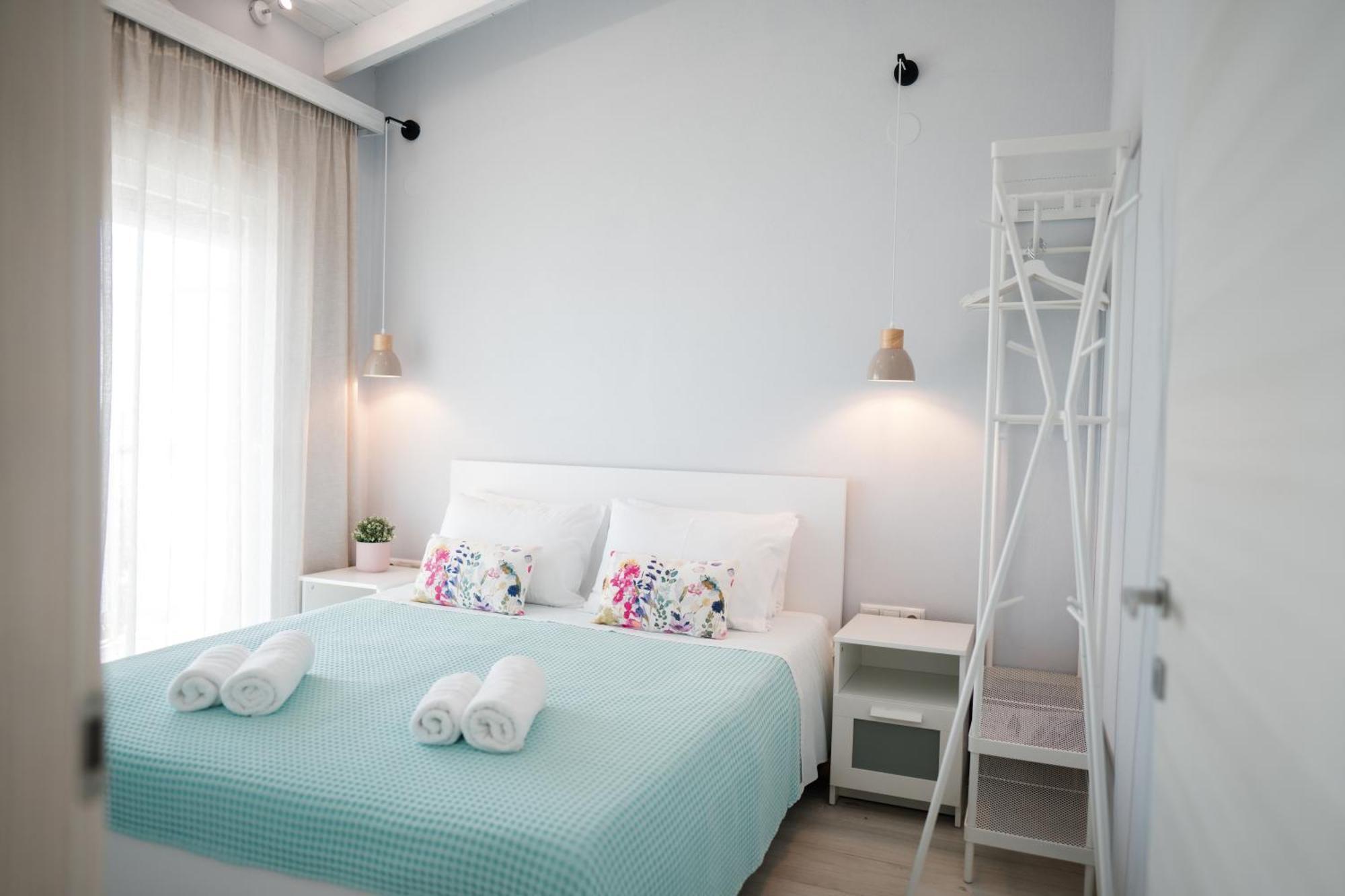 Aegean View Villa Loutra Elevtheron Ngoại thất bức ảnh