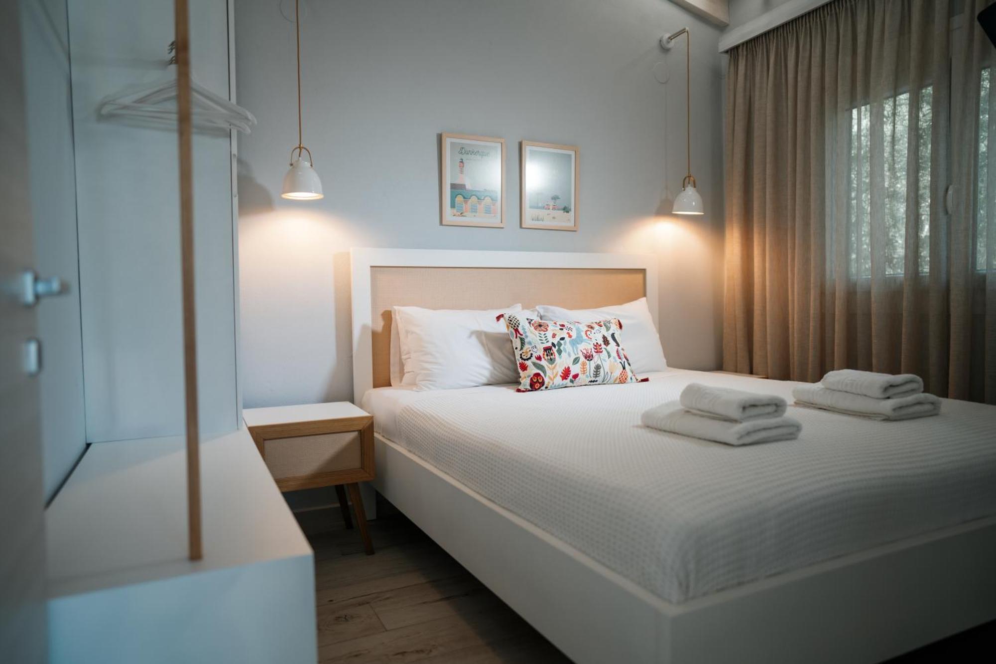 Aegean View Villa Loutra Elevtheron Ngoại thất bức ảnh